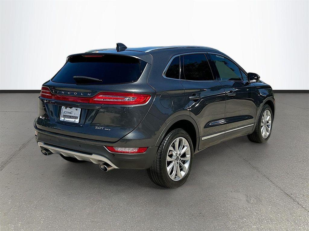 used 2017 Lincoln MKC car, priced at $14,496