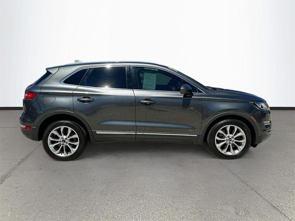 used 2017 Lincoln MKC car, priced at $14,496