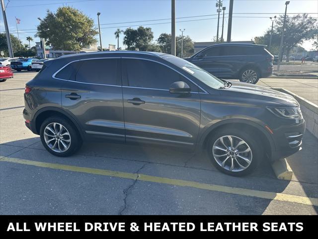 used 2017 Lincoln MKC car, priced at $14,000