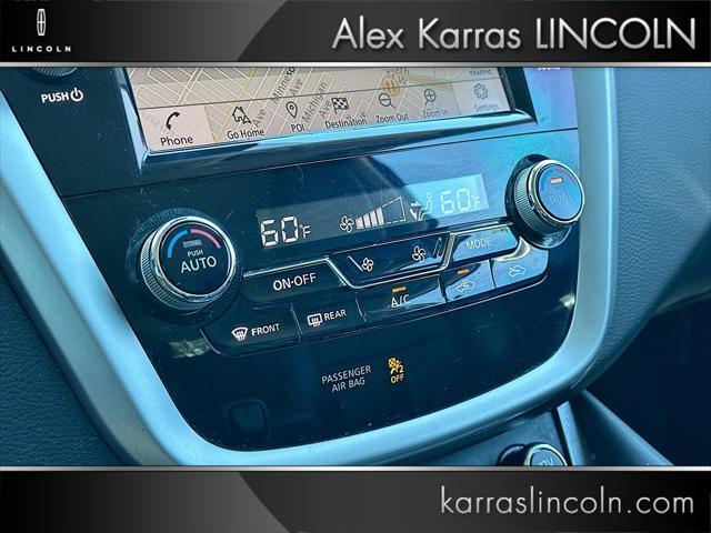 used 2020 Nissan Murano car, priced at $18,995