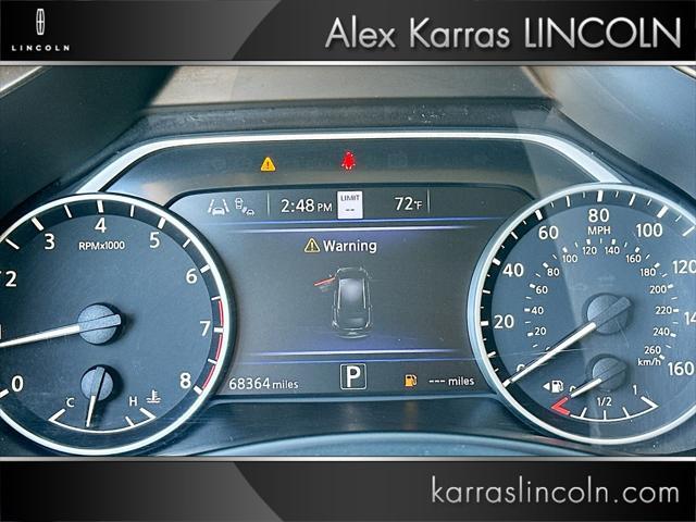 used 2020 Nissan Murano car, priced at $18,995