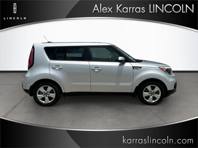 used 2017 Kia Soul car, priced at $11,995