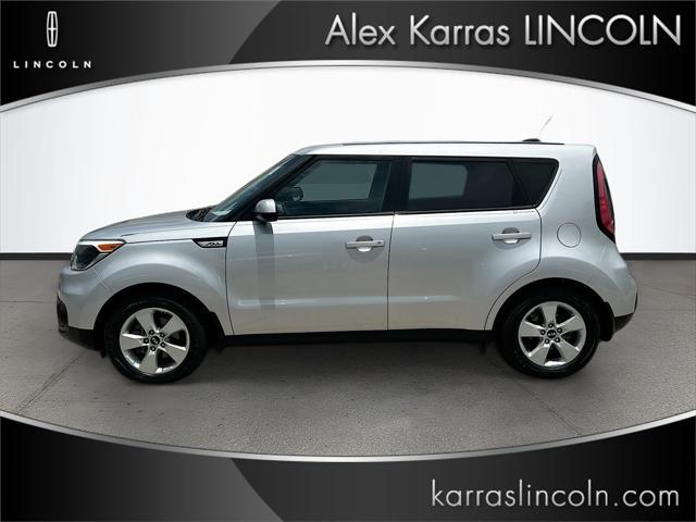 used 2017 Kia Soul car, priced at $11,995