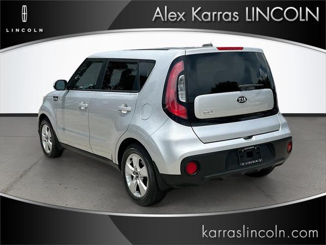 used 2017 Kia Soul car, priced at $11,995