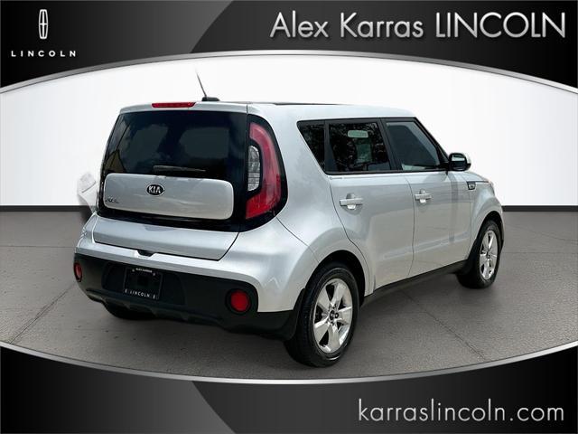 used 2017 Kia Soul car, priced at $11,995