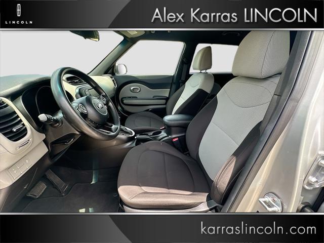 used 2017 Kia Soul car, priced at $11,995