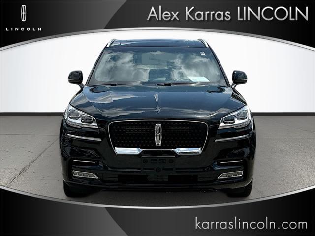 used 2022 Lincoln Aviator car, priced at $49,895