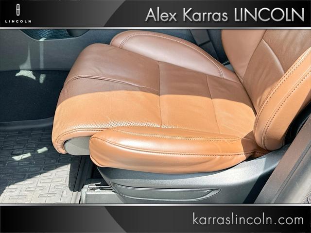 used 2022 Lincoln Aviator car, priced at $49,895