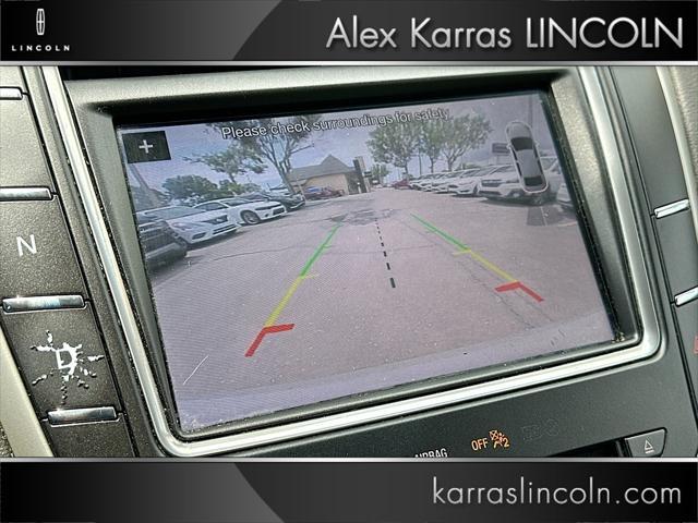 used 2019 Lincoln Nautilus car, priced at $20,995
