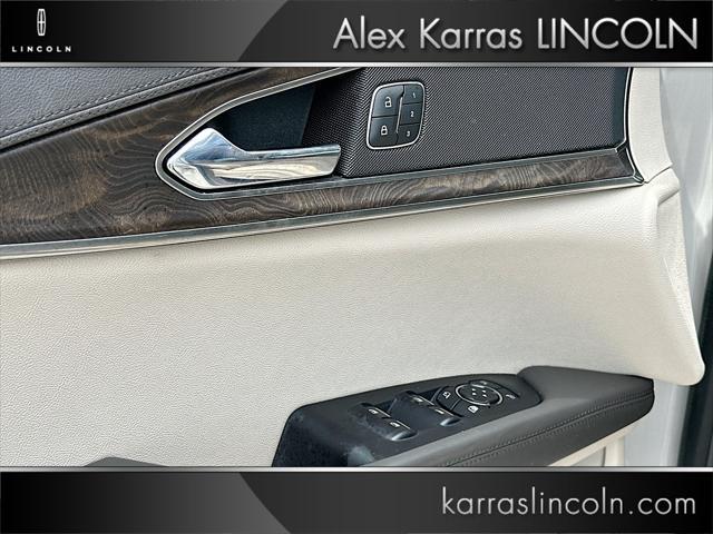 used 2019 Lincoln Nautilus car, priced at $20,995