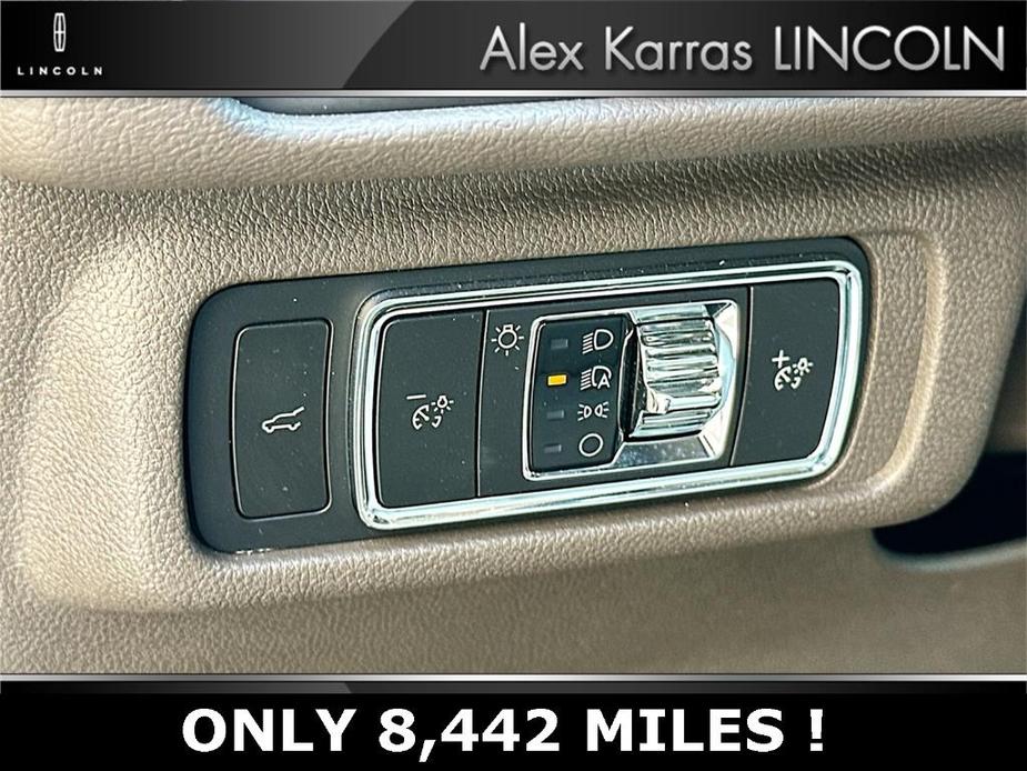 used 2022 Lincoln Corsair car, priced at $28,699