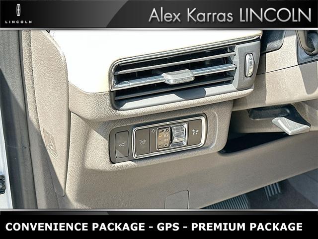 used 2021 Lincoln Corsair car, priced at $25,591