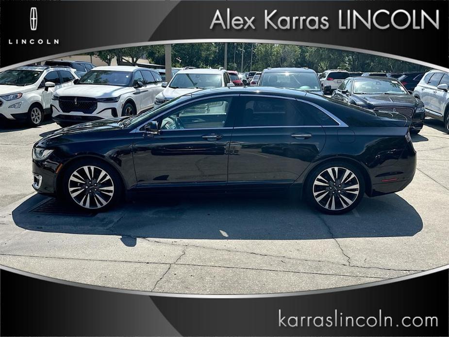 used 2019 Lincoln MKZ Hybrid car, priced at $17,650