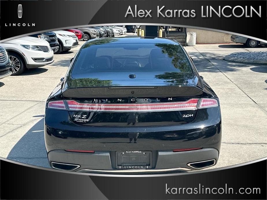 used 2019 Lincoln MKZ Hybrid car, priced at $17,650