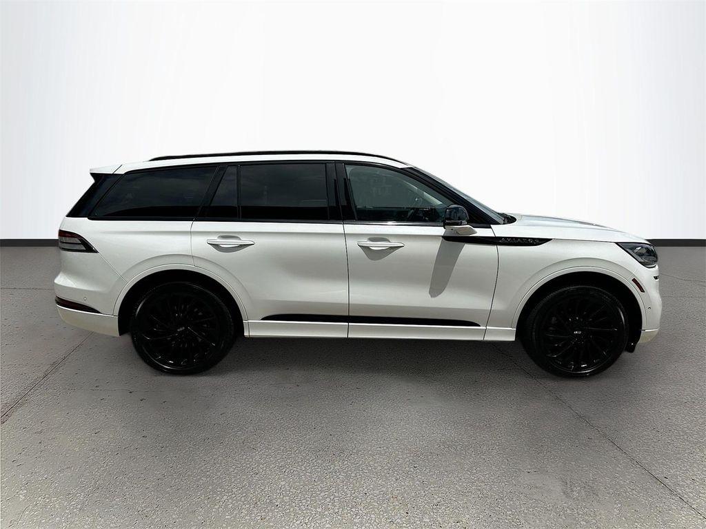 used 2022 Lincoln Aviator car, priced at $46,969
