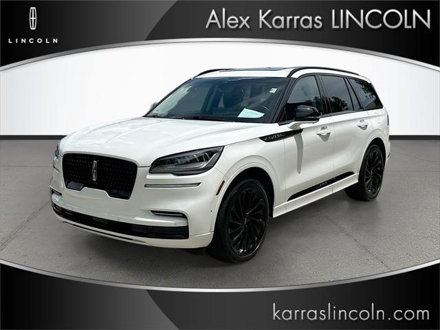 used 2022 Lincoln Aviator car, priced at $46,997