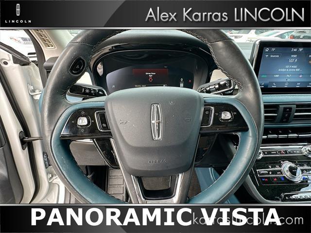 used 2021 Lincoln Corsair car, priced at $28,795