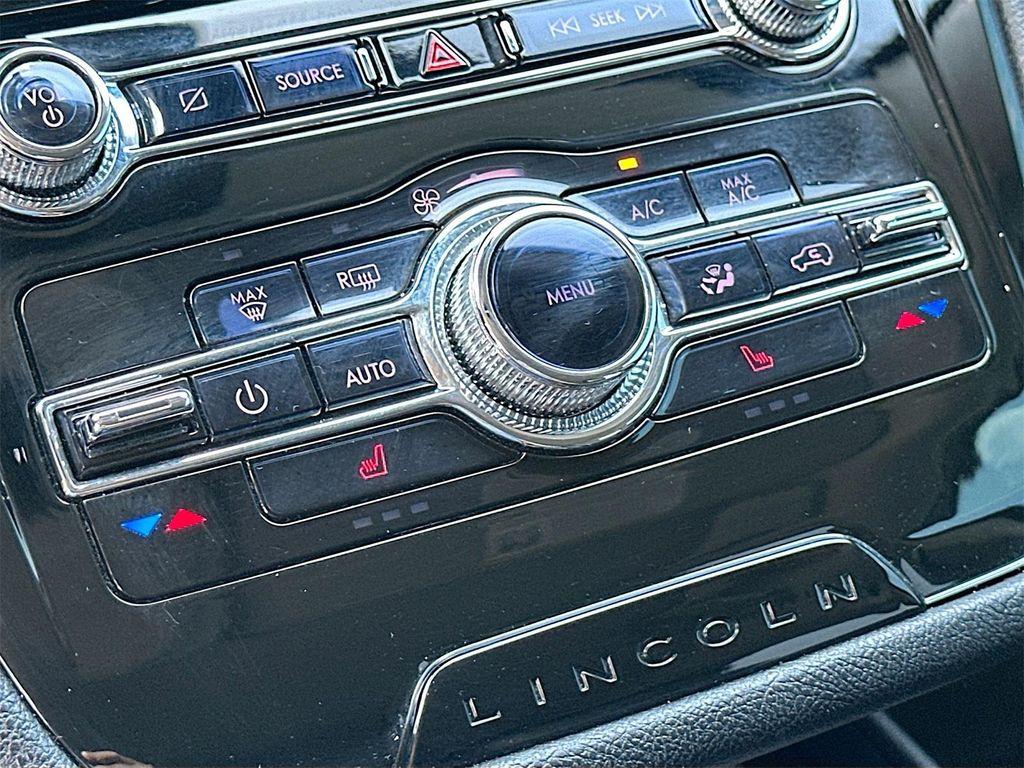 used 2021 Lincoln Corsair car, priced at $24,496