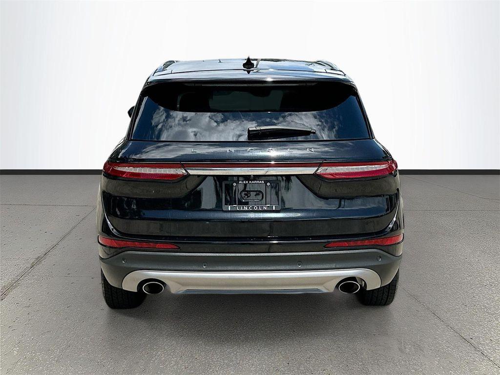 used 2021 Lincoln Corsair car, priced at $24,496