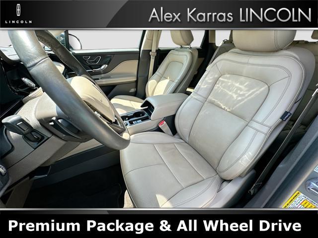 used 2022 Lincoln Corsair car, priced at $28,709