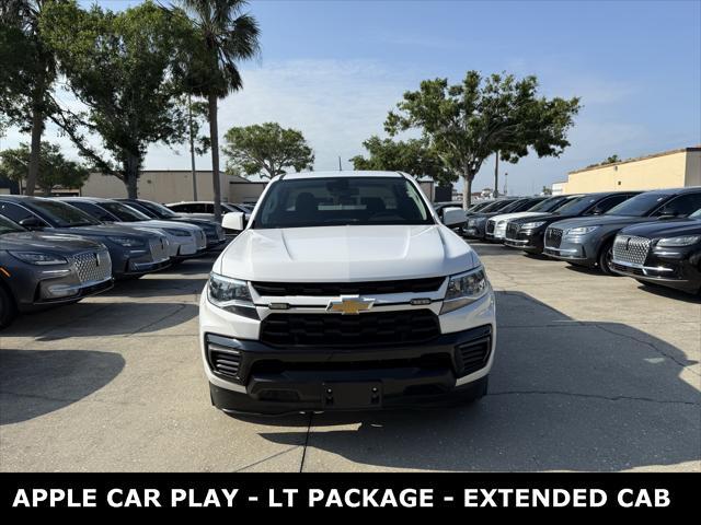 used 2022 Chevrolet Colorado car, priced at $16,995