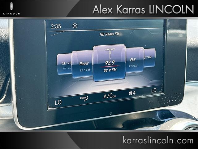 used 2017 Mercedes-Benz C-Class car, priced at $24,997