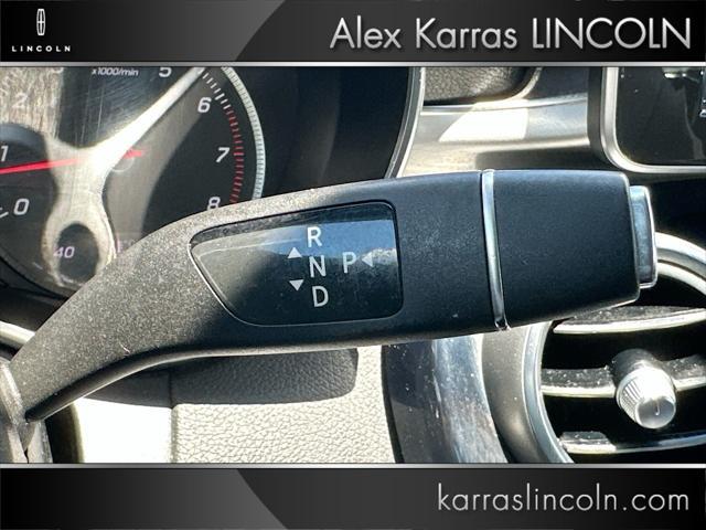 used 2017 Mercedes-Benz C-Class car, priced at $24,997