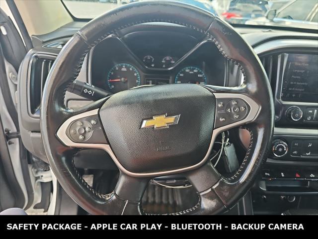 used 2021 Chevrolet Colorado car, priced at $16,795