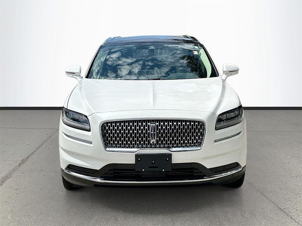used 2022 Lincoln Nautilus car, priced at $34,969