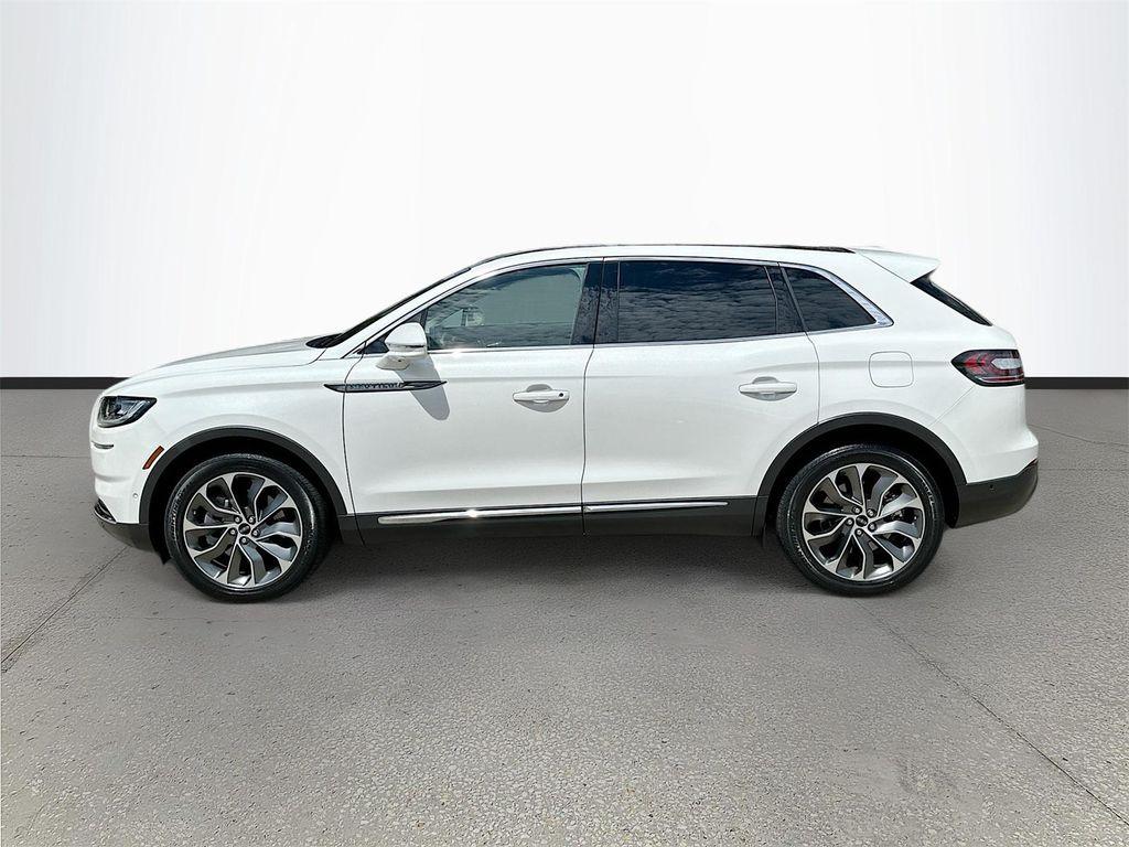 used 2022 Lincoln Nautilus car, priced at $34,969