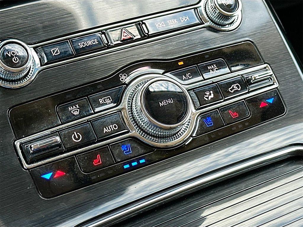 used 2022 Lincoln Nautilus car, priced at $34,969