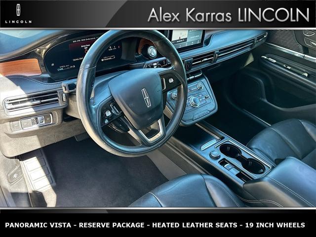 used 2022 Lincoln Corsair car, priced at $31,477