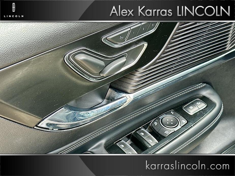 used 2022 Lincoln Corsair car, priced at $31,495