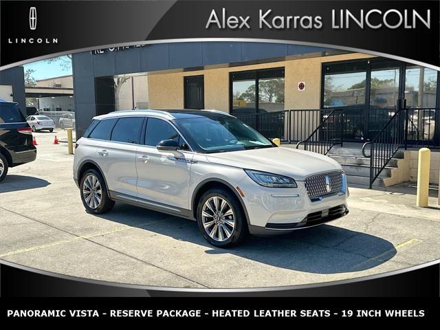 used 2022 Lincoln Corsair car, priced at $29,902