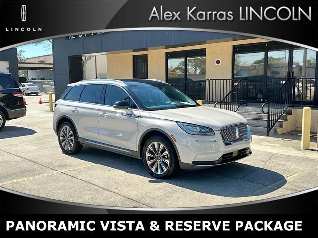 used 2022 Lincoln Corsair car, priced at $33,466