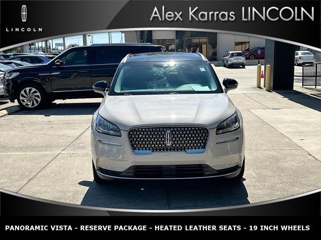 used 2022 Lincoln Corsair car, priced at $29,902