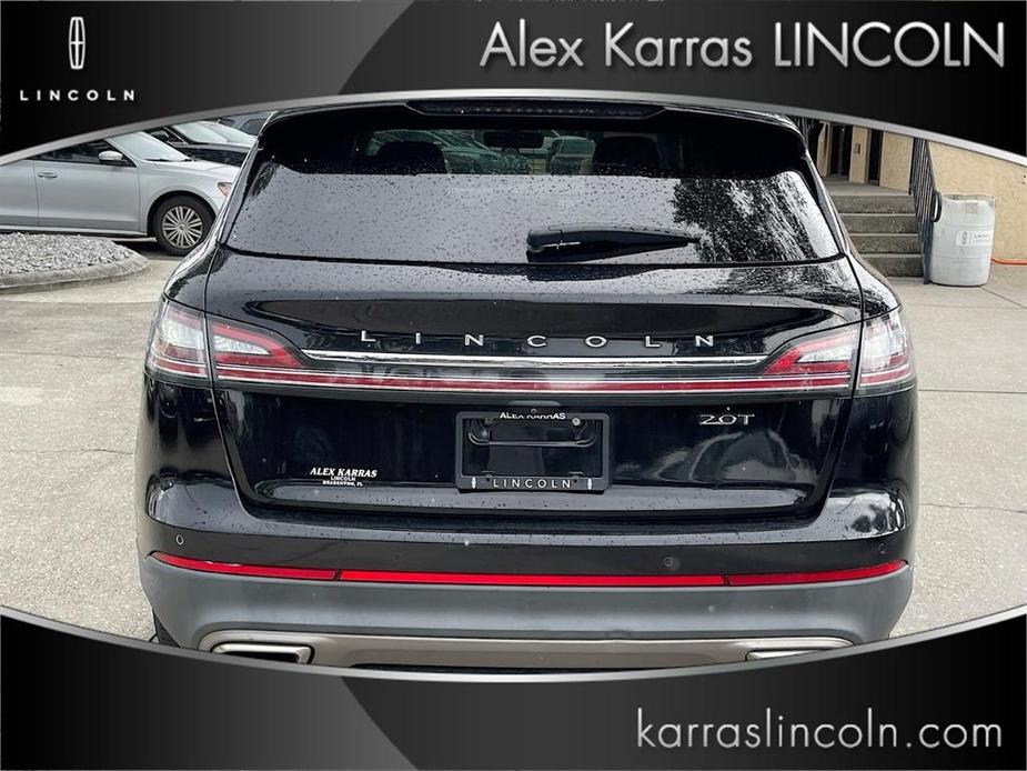 used 2020 Lincoln Nautilus car, priced at $17,995