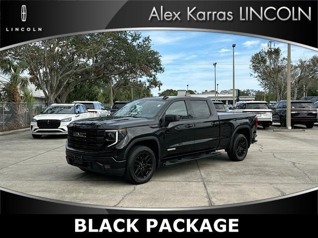 used 2022 GMC Sierra 1500 car, priced at $39,988