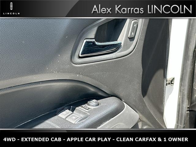 used 2021 Chevrolet Colorado car, priced at $19,995
