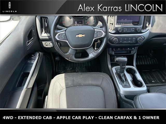 used 2021 Chevrolet Colorado car, priced at $19,995
