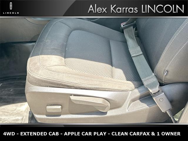 used 2021 Chevrolet Colorado car, priced at $19,995