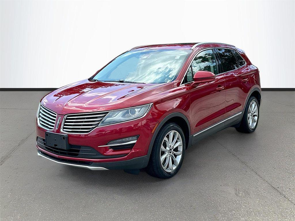 used 2015 Lincoln MKC car, priced at $11,377