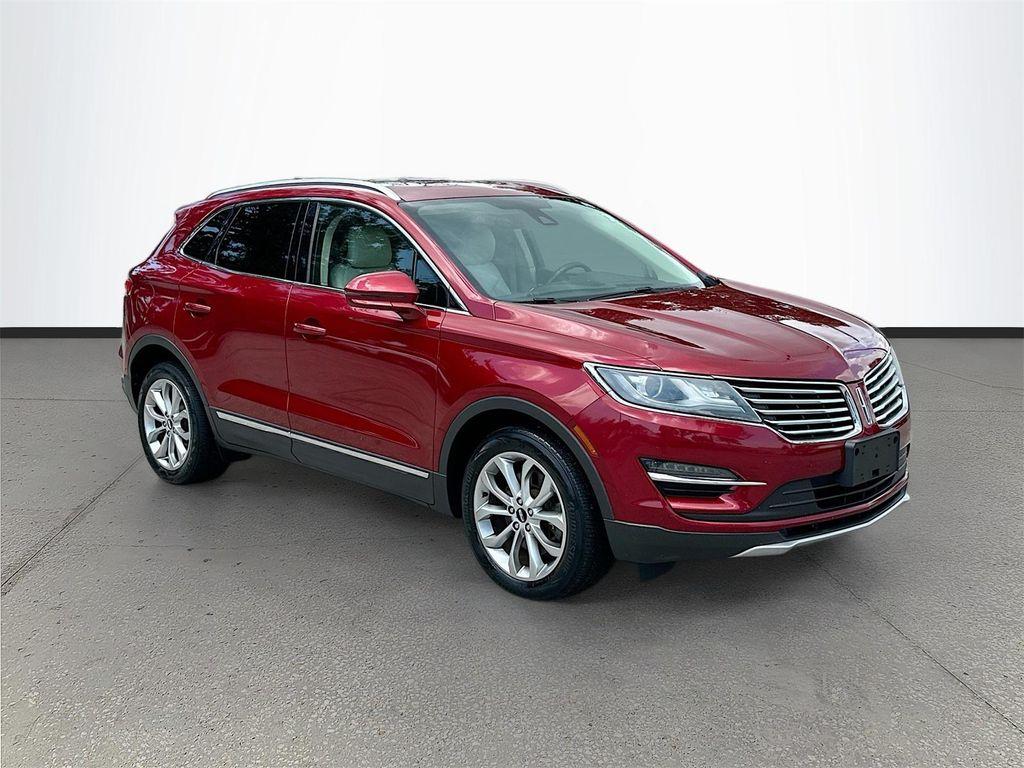 used 2015 Lincoln MKC car, priced at $11,377