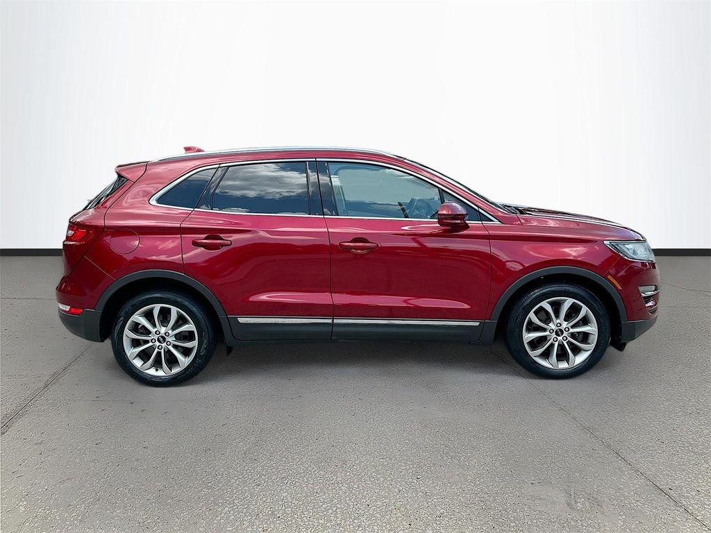used 2015 Lincoln MKC car, priced at $11,377
