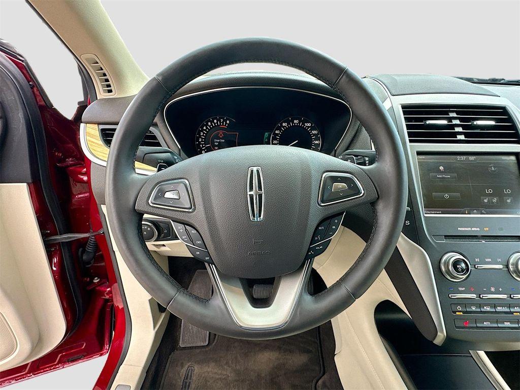 used 2015 Lincoln MKC car, priced at $11,377