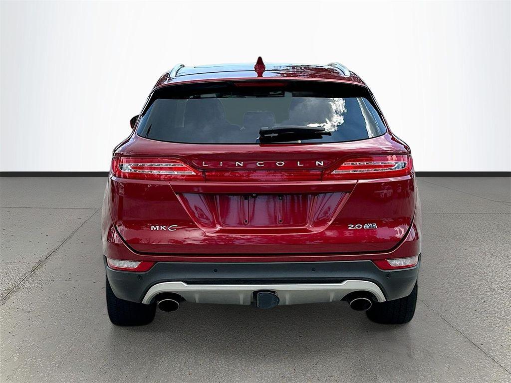 used 2015 Lincoln MKC car, priced at $11,377