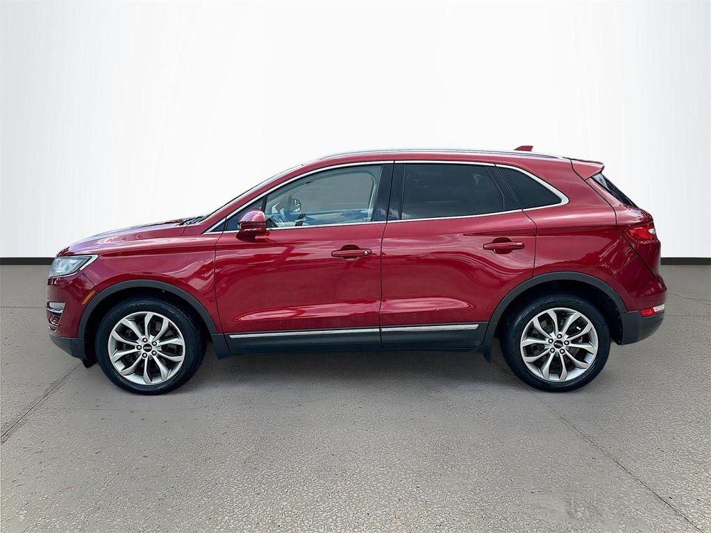 used 2015 Lincoln MKC car, priced at $11,377