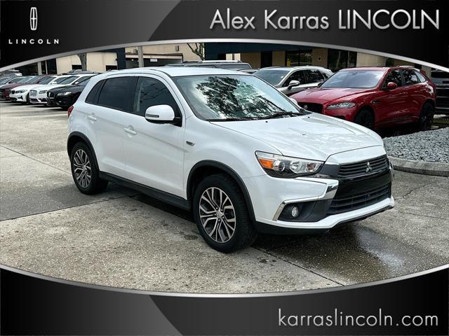 used 2016 Mitsubishi Outlander Sport car, priced at $11,654