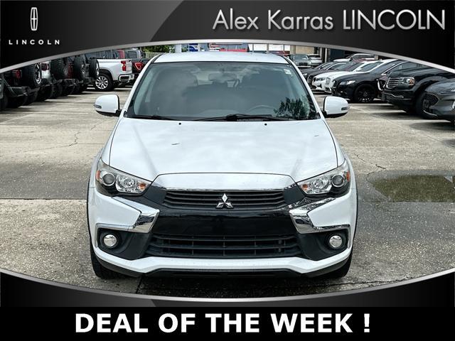 used 2016 Mitsubishi Outlander Sport car, priced at $8,995