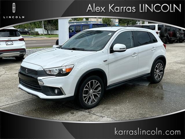 used 2016 Mitsubishi Outlander Sport car, priced at $11,000